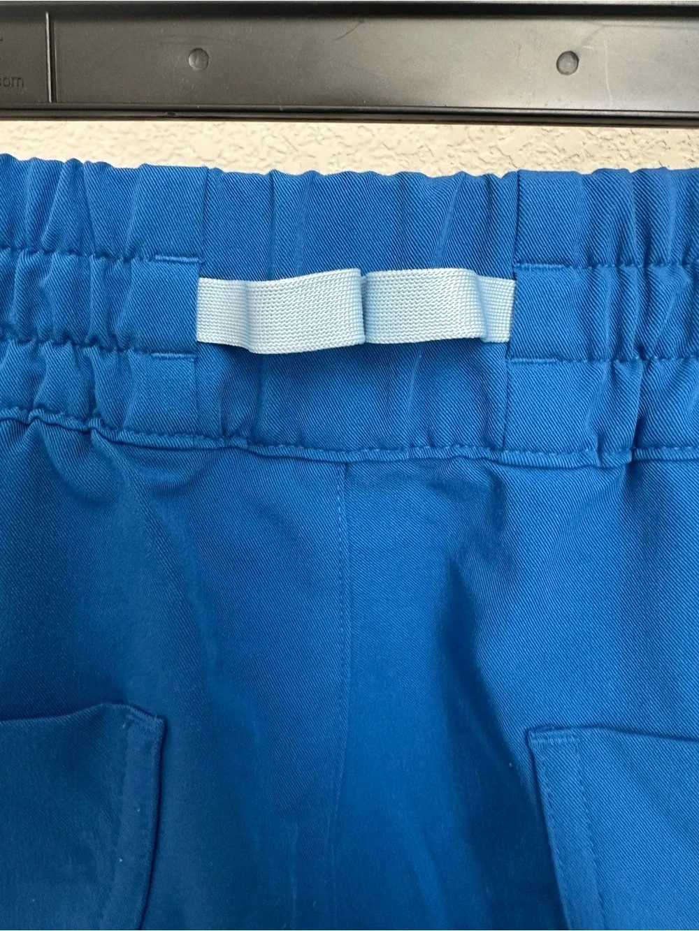 Figs Men’s Royal Blue Cairo Cargo Scrub pants